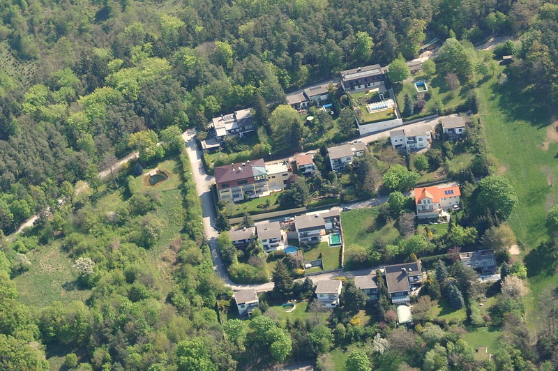 Am Weinberg, Golanhhen, Frohsdorf, Lanzenkirchen
