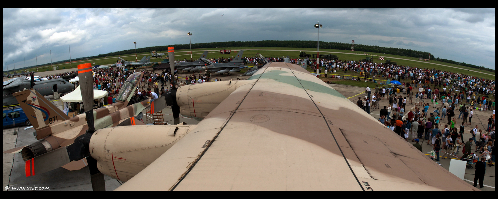Repulonap.hu Hungarian air show at Kecskemet