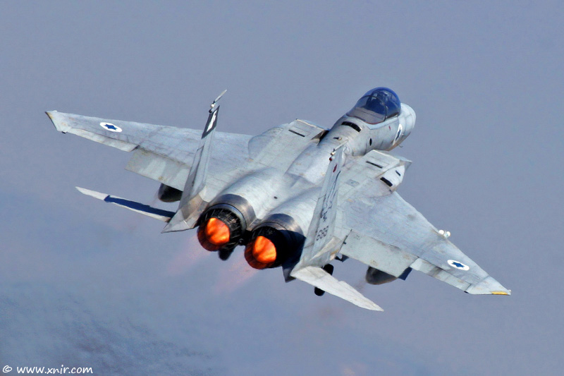 F-15 Eagle,  Israel Air Force