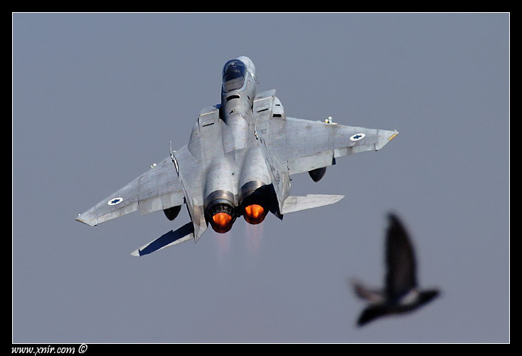 F-15 Eagle,  Israel Air Force