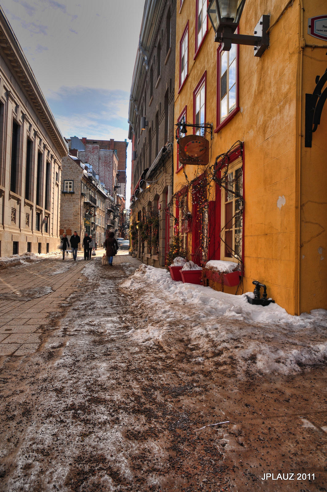 Petit Champlain, Qubec