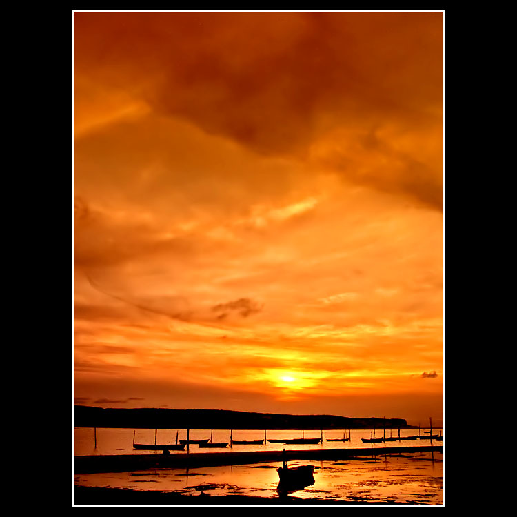Foz do Arelho - Portugal