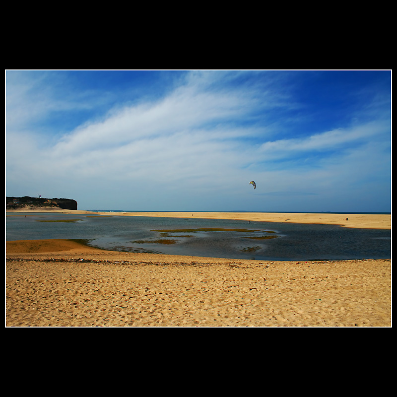 ...Kitesurfer...
