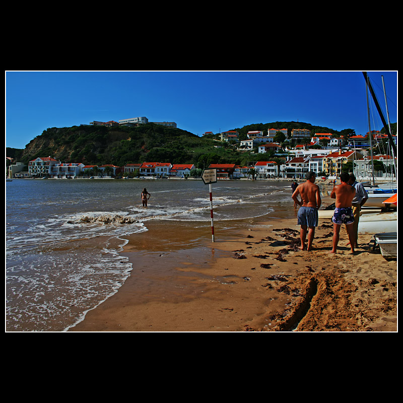 .... Big tides ....