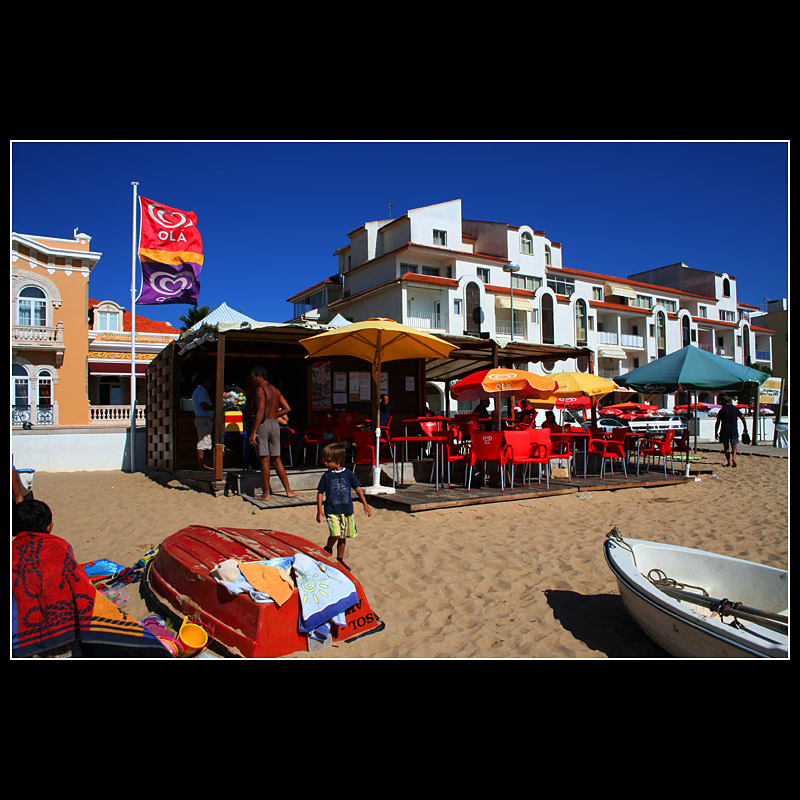 ... A place to visit in S. Martinho Summer ...