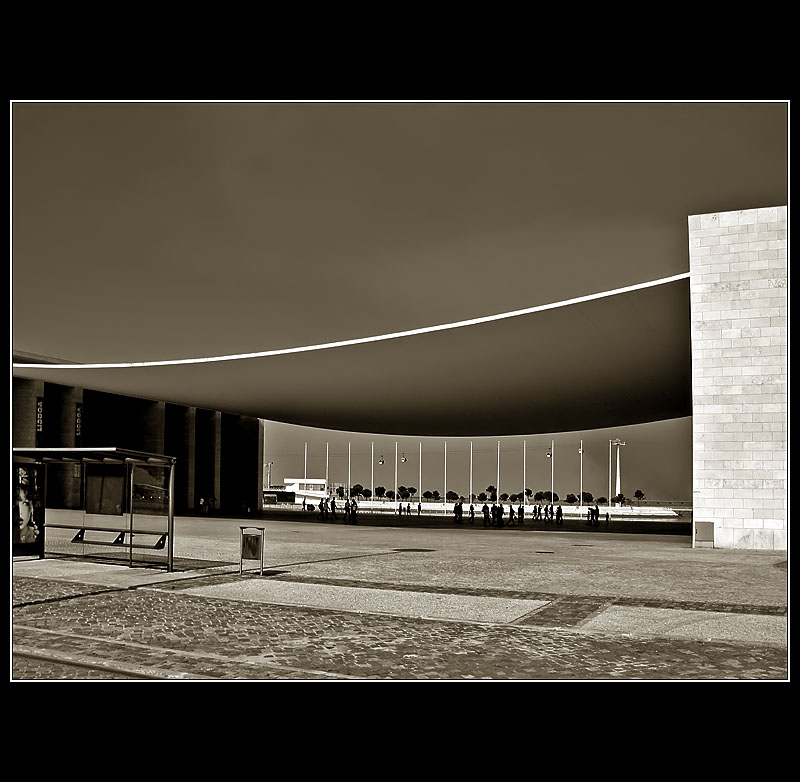 A bit of portuguses architecture  ...