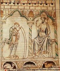 Vortigern and Merlin