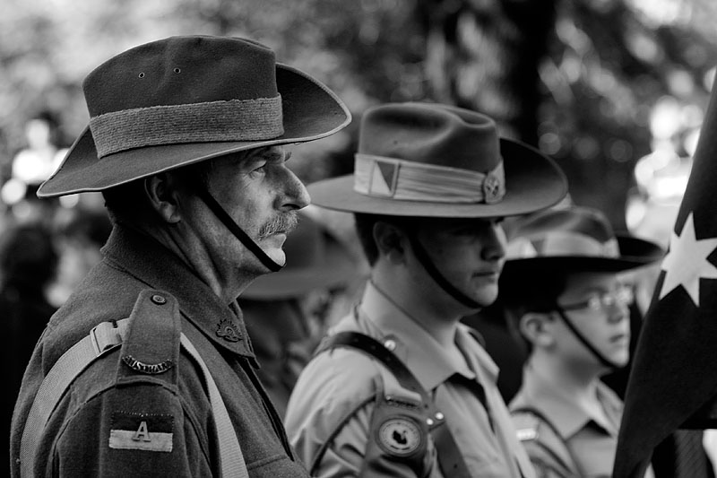 Anzac Day 2009