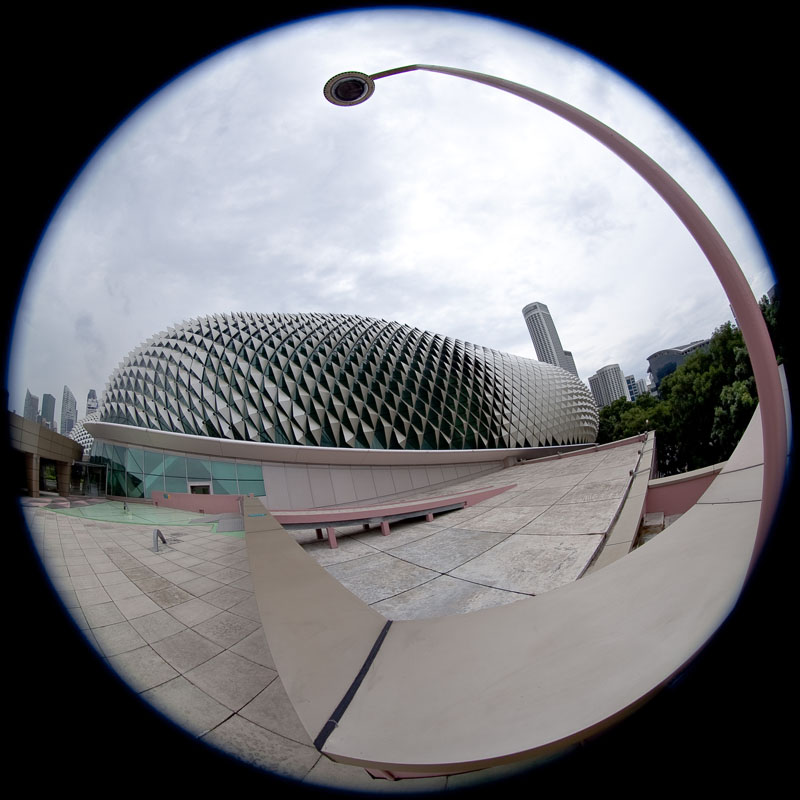 Esplanade Theatres