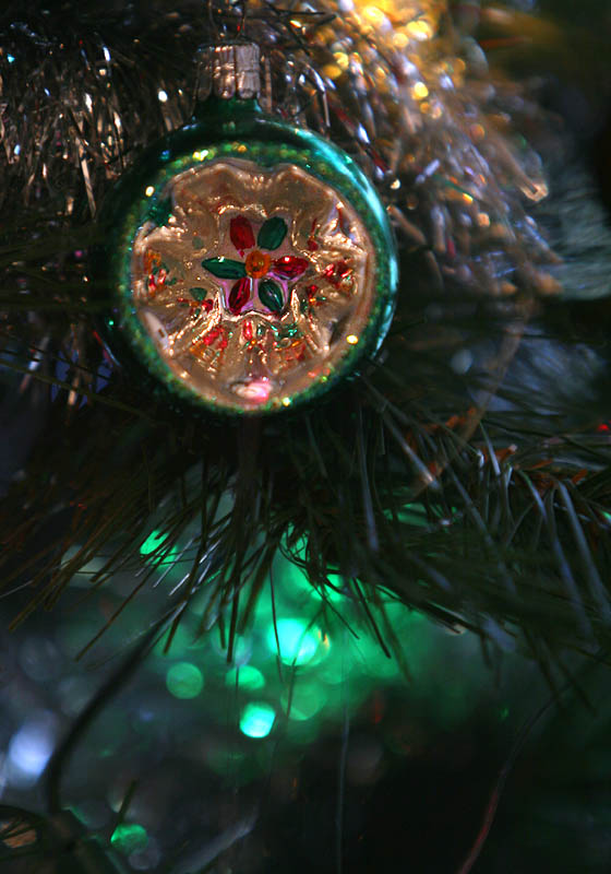Green Christmas
