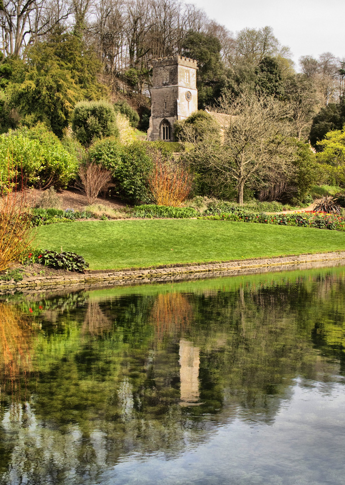 Dyrham Church