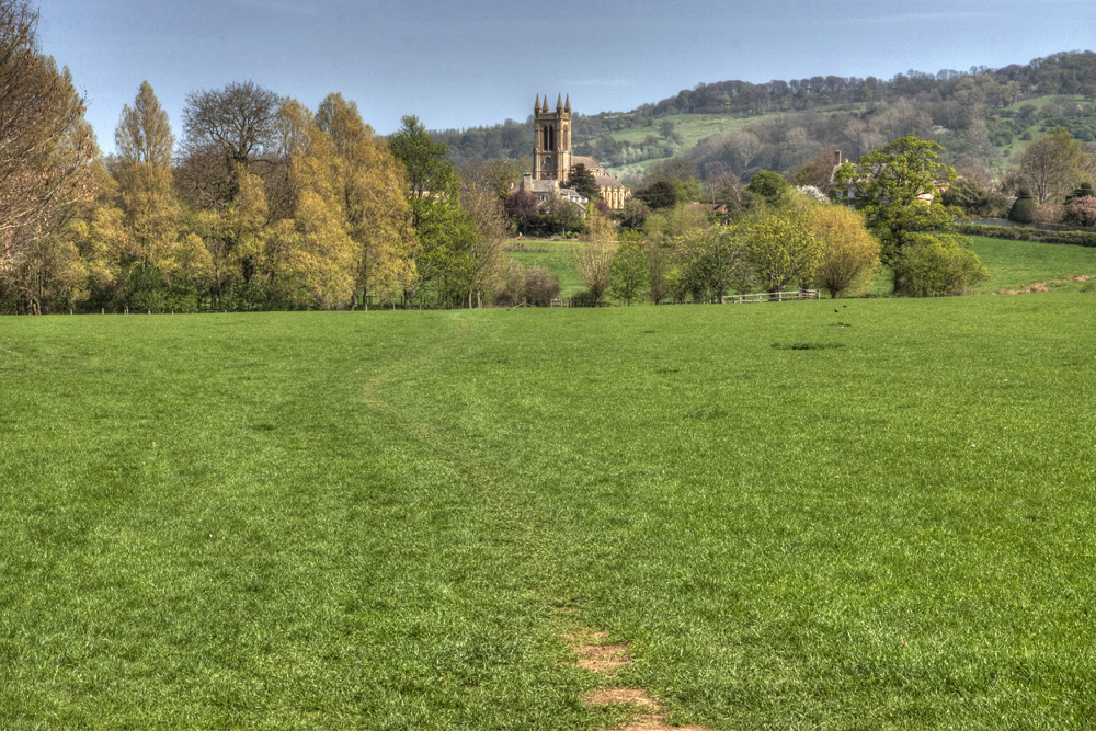 Broadway, Worcestershire.