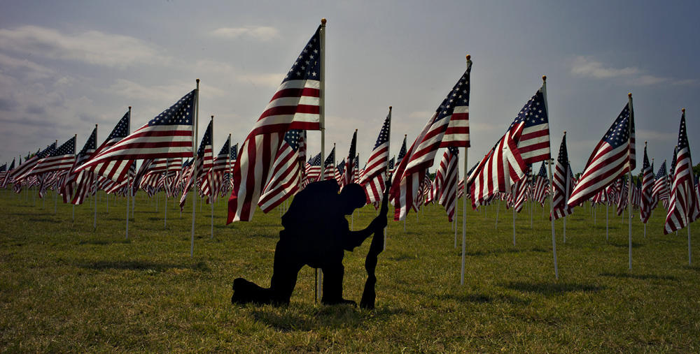 Because They Gave All...