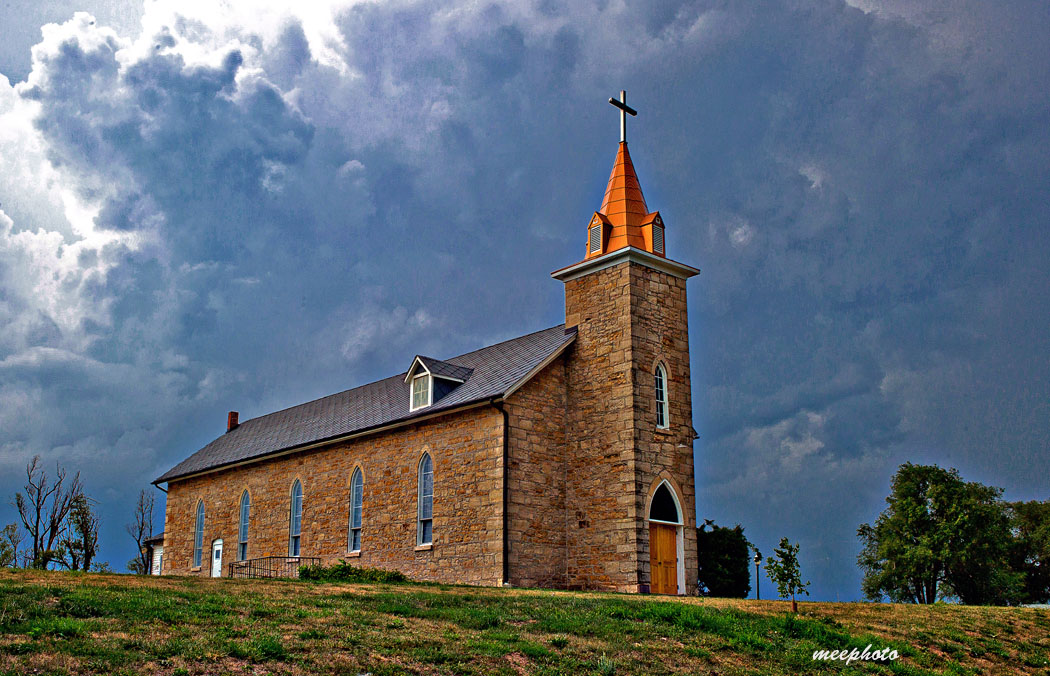 The Gathering Storm