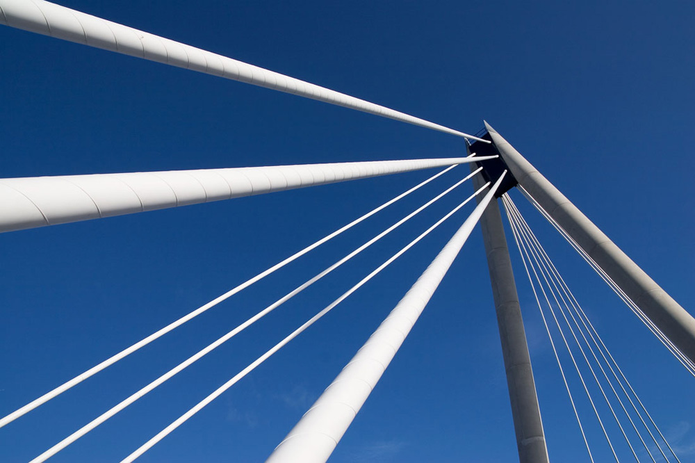 Centenary Bridge Southport