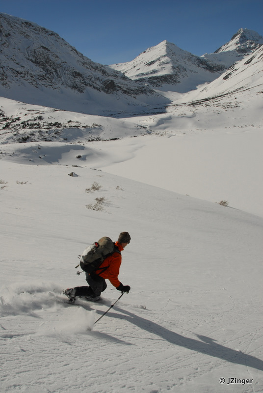 Powder Turns
