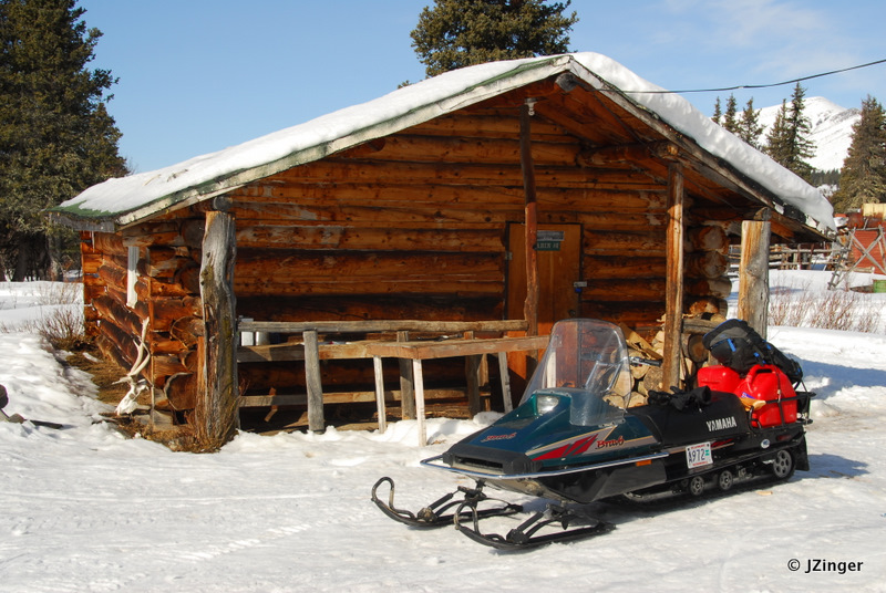 Nevis Creek Hunting Outfitter Camp