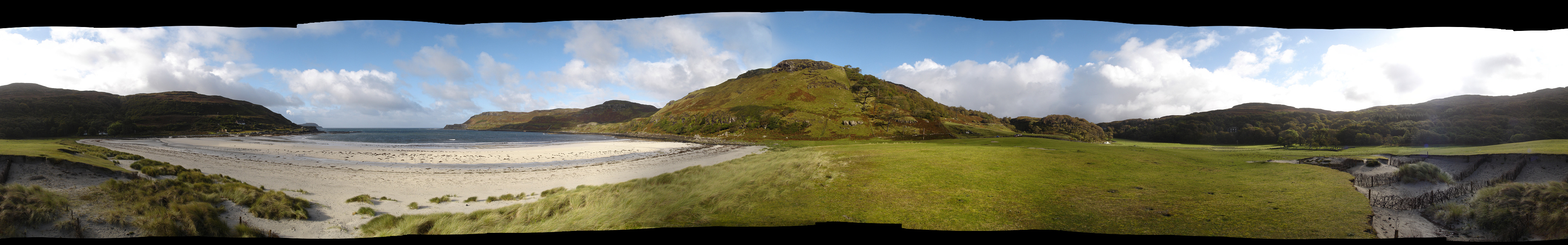 Calgary Bay, Isle of Mull, Scotland