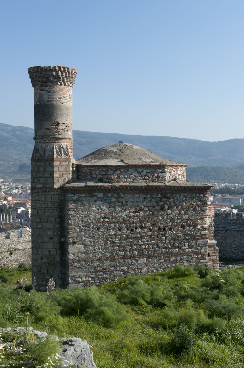 Selcuk Castle March 2011 3346.jpg