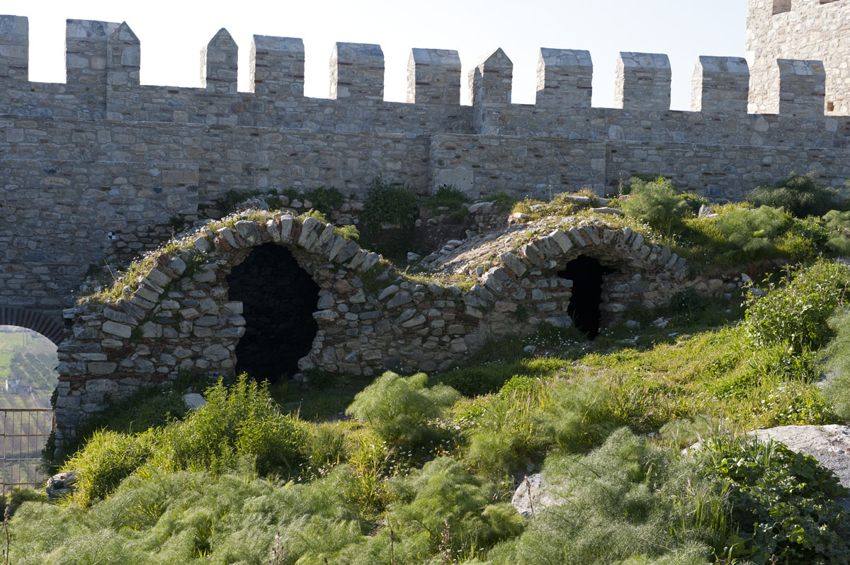Selcuk Castle March 2011 3358.jpg