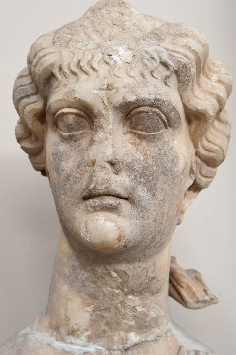 Selcuk Museum Empress Livia 2011 4007.jpg