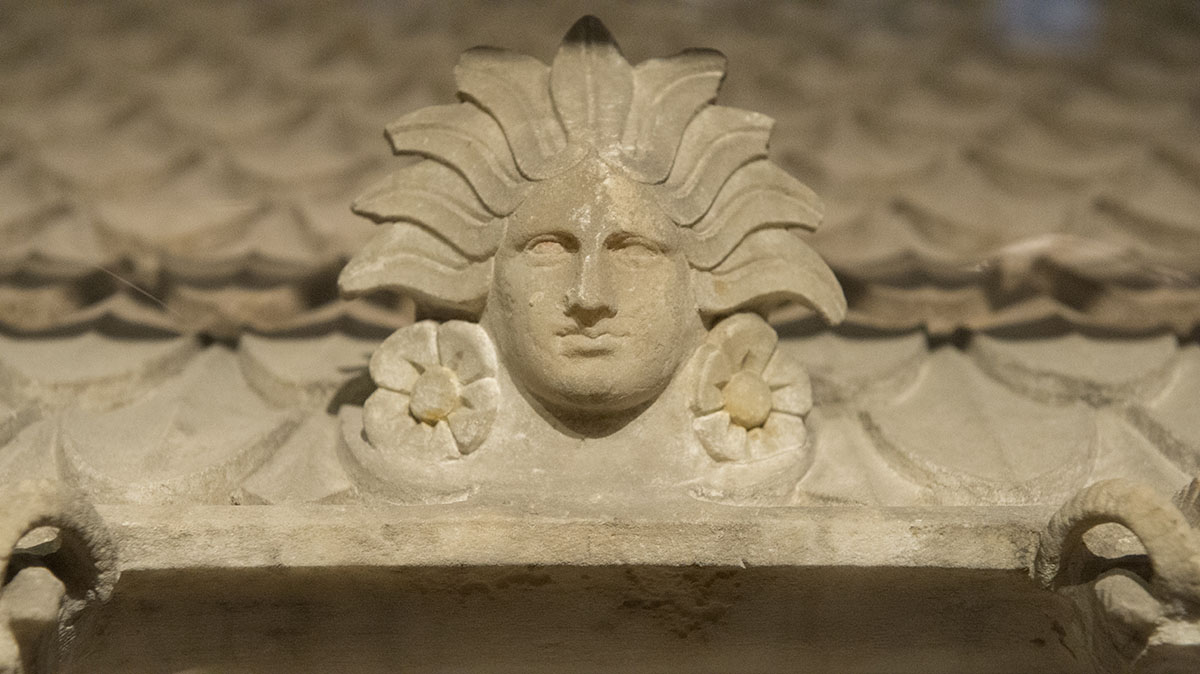 Istanbul Archaeological museum december 2012 6671.jpg