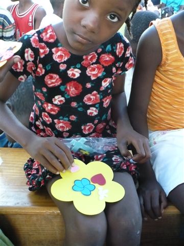 making crafts