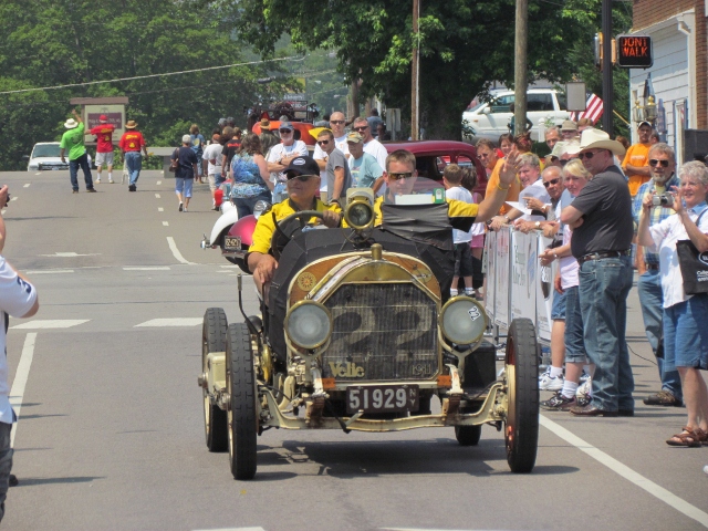 1911 Velie H1 Racetype