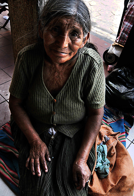 Looking for a helping hand in Santa Cruz, Bolivia