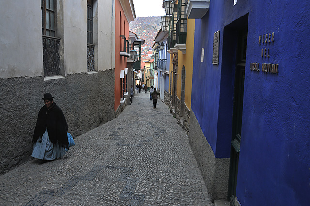 La Paz Street