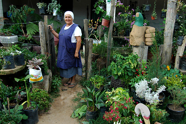 Samaipata Garden Shop