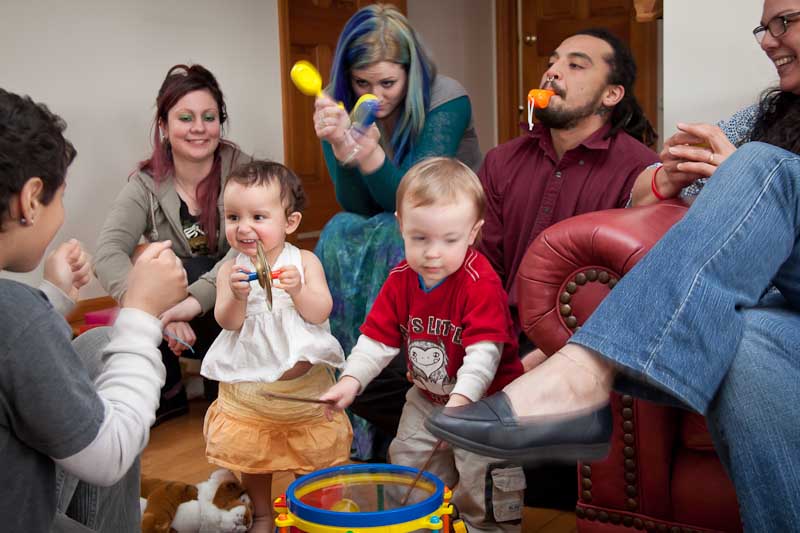 Birthday Party Band