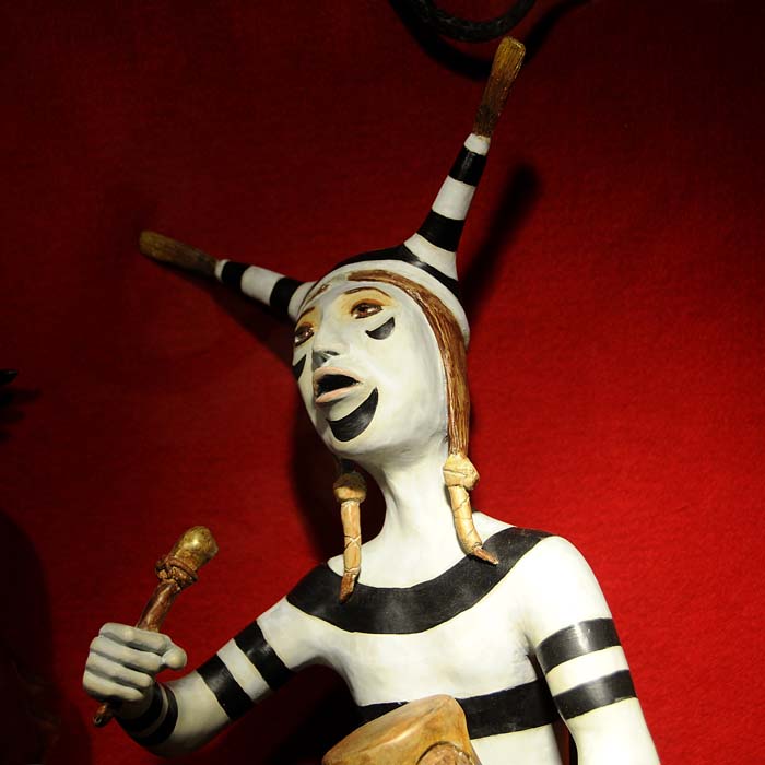 Pueblo Singer