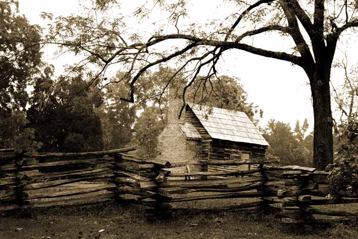 Virginia Homestead