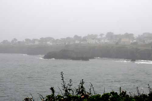 To Mendocino, CA 16