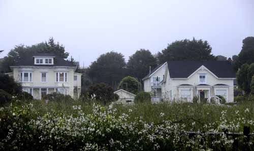 To Mendocino, CA 39