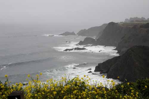 To Mendocino, CA 54