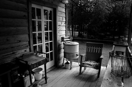 Mildred's Front Porch