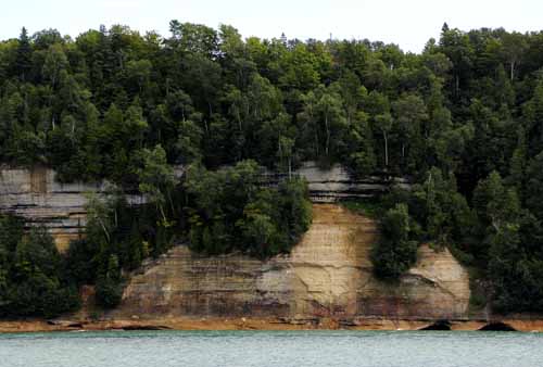 Pictured Rocks, 2009  03