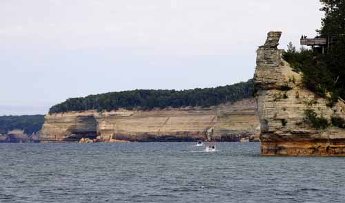 Pictured Rocks, 2009  06