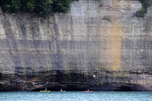 Pictured Rocks, 2009  07