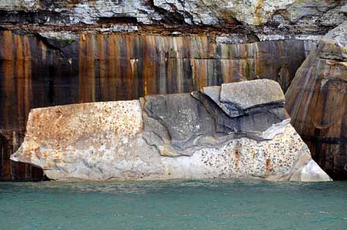 Pictured Rocks, 2009  08