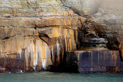 Pictured Rocks, 2009  09