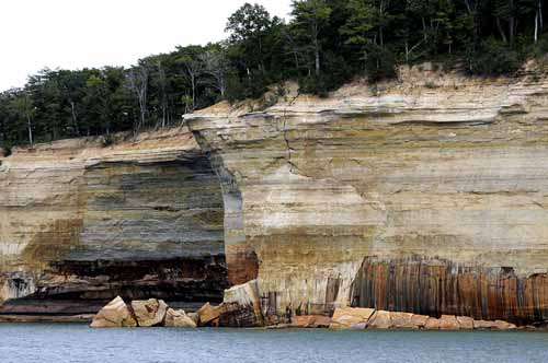 Pictured Rocks, 2009  10