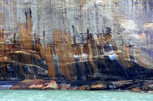 Pictured Rocks, 2009  14