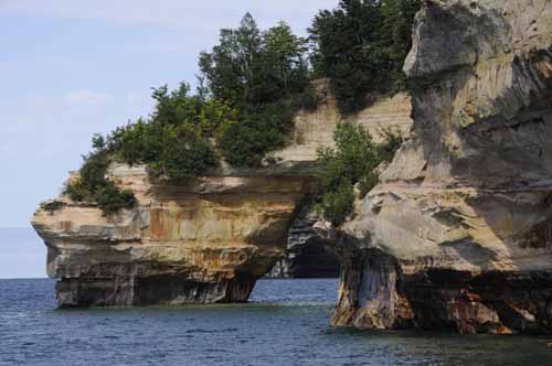 Pictured Rocks, 2009  23