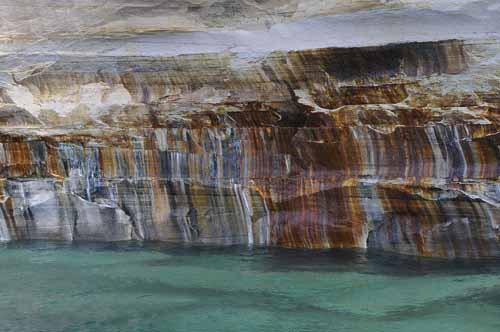 Pictured Rocks, 2009  24