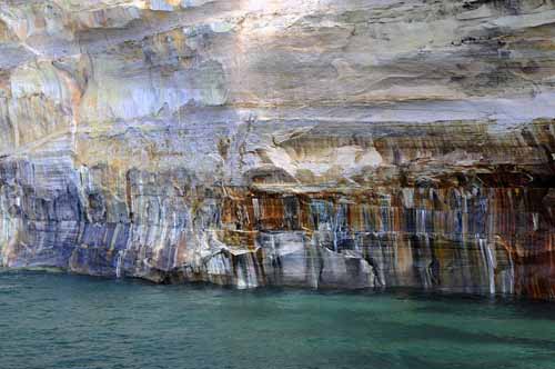 Pictured Rocks, 2009  25