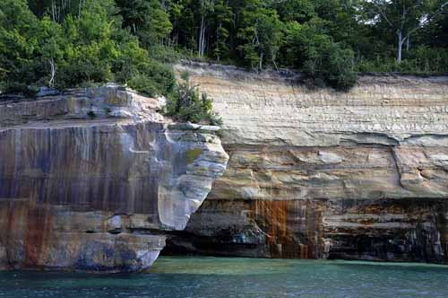 Pictured Rocks, 2009  27