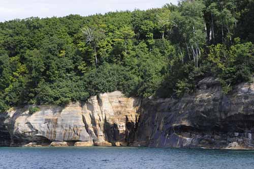 Pictured Rocks, 2009  28